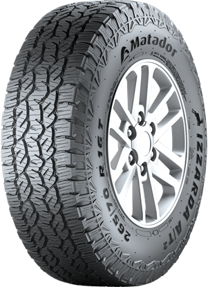 Picture of 235/75R15 MATADOR MP72 109T XL FR M+S 3PMSF