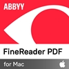Изображение ABBYY FineReader PDF for Mac, Single User License (ESD), Subscription 1 year | FineReader PDF for Mac | Single User License (ESD) | 1 year(s) | 1 user(s)