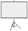 Изображение Acer T82-W01MW Projection Screen (82.5”, 16:10, Tripod)