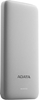 Picture of POWER BANK USB 10000MAH WHITE/AT10000-USBA-CWH ADATA