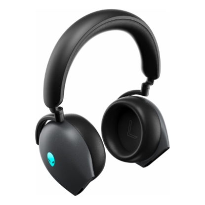 Attēls no Alienware Tri-Mode Wireless Gaming Headset | AW920H (Dark Side of the Moon)