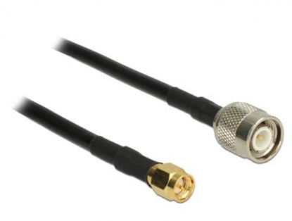 Attēls no Antenna Cable TNC Plug  SMA Plug CFD200 2.5 m low loss