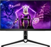 Picture of AOC AGON PRO AG274FZ computer monitor 68.6 cm (27") 1920 x 1080 pixels Full HD LED Black, Red
