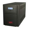Изображение APC Easy UPS SMV uninterruptible power supply (UPS) Line-Interactive 2 kVA 1400 W 6 AC outlet(s)