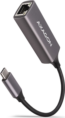 Attēls no Axagon ADE-TRC USB-C 3.2 Gigabit LAN