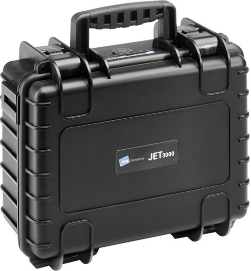 Picture of B&W Tough Case Type JET3000 black Tool Case      117.16/L