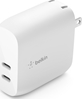 Изображение Belkin WCB006VFWH mobile device charger Smartphone, Tablet White AC Indoor