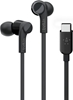 Picture of Belkin Rockstar In-Ear Headphone USB-C Connector bl. G3H0002btBLK