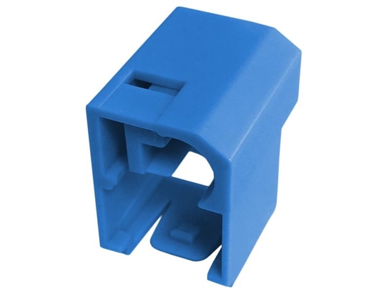 Picture of Blokada wtyku RJ45 Niebieska 