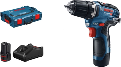 Изображение Bosch GSR 12V-35