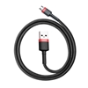 Picture of Cable Micro USB Baseus Cafule 1.5A 2m (red & black)