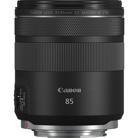 Изображение Canon RF 85mm F2 Macro IS STM Lens