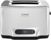 Изображение Caso | Toaster | Inox² | Power 1050 W | Number of slots 2 | Housing material  Stainless steel | Stainless steel