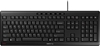 Picture of CHERRY STREAM keyboard USB QWERTY US English Black