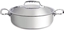 Attēls no De Buyer Affinity Saucepot low with lid 24 cm