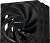 Picture of DeepCool FK120-3 in 1 Processor Fan 12 cm Black 3 pc(s)