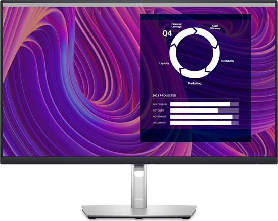 Picture of Dell 27 Monitor - P2723D - 68.6cm (27")