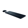 Picture of DELL KM3322W keyboard Mouse included RF Wireless US International Black