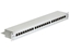 Picture of Delock 19 Patch Panel 24 Port Cat.6 grey