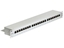 Attēls no Delock 19 Patch Panel 24 Port Cat.6 grey