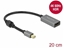 Picture of Delock Active mini DisplayPort 1.4 to HDMI Adapter 4K 60 Hz (HDR)