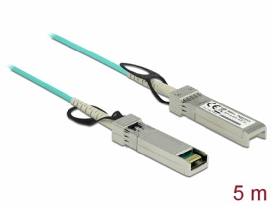 Изображение Delock Active Optical Cable SFP+ 5 m