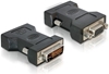 Picture of Delock Adapter VGA 15pin female  DVI 24+5 male