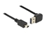 Picture of Delock Cable EASY-USB 2.0-A male updown angled  USB 2.0 mini male 2 m