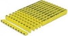 Picture of Delock Cable Marker Clips A-Z yellow 260 pieces