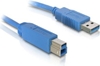 Picture of Delock Cable USB3.0 A-B malemale 1.8m