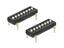 Picture of Delock DIP switch Tri-State 8-digit 2.54 mm pitch THT vertical black 2 pieces