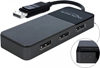 Изображение Delock DisplayPort 1.4 Splitter 1 x DisplayPort in > 3 x DisplayPort out