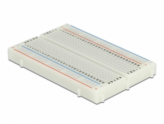 Picture of Delock Experimental Breadboard 300/100 contacts