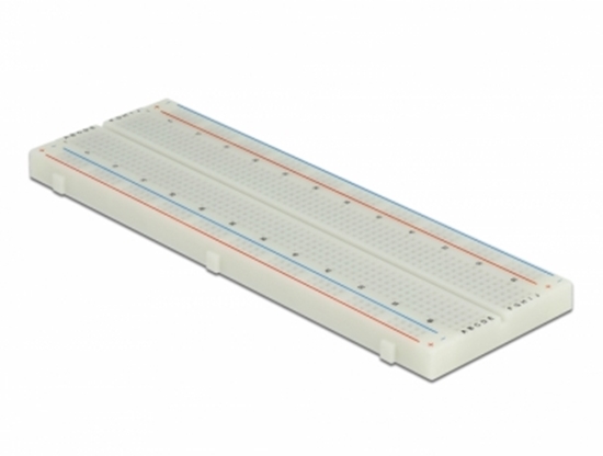 Picture of Delock Experimental Breadboard 630/200 contacts