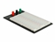 Attēls no Delock Experimental Breadboard with base plate 1260/400 contacts