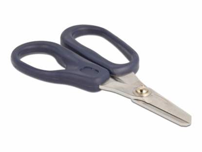 Picture of Delock Glass fiber scissors for fibers made of aramid