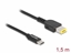 Изображение Delock Laptop Charging Cable USB Type-C™ male to Lenovo 11.0 x 4.5 mm male