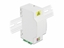 Attēls no Delock Optical Fiber Connection Box for DIN Rail 4 x SC Simplex or LC Duplex