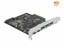 Picture of Delock PCI Express x4 Card to 2 x USB Type-C™ + 3 x USB Type-A - SuperSpeed USB 10 Gbps