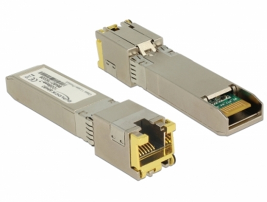 Picture of Delock SFP+ Module 10GBase-T RJ45