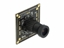 Изображение Delock USB 2.0 Camera Module with Global Shutter black / white 0.92 mega pixel 32° fix focus