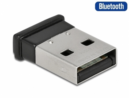 Picture of Delock USB Bluetooth 5.0 Adapter in micro design