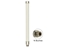 Изображение Delock WLAN Antenna 802.11 acahbgn 6 ~ 8 dBi 280 mm omnidirectional pole mounting fixed white outdoor