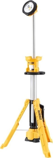 Изображение DeWalt DCL079-XJ 18V XR LED Tripod Worklight