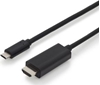 Picture of DIGITUS USB Type-CGen2 Adapter-/ Convertercable Type-C to HDMI A