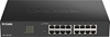 Picture of D-Link DGS-1100-24PV2 network switch Managed L2 Gigabit Ethernet (10/100/1000) Power over Ethernet (PoE) Black