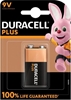 Picture of Duracell | Plus MN1604 | 9V | Alkaline | 1 pc(s)