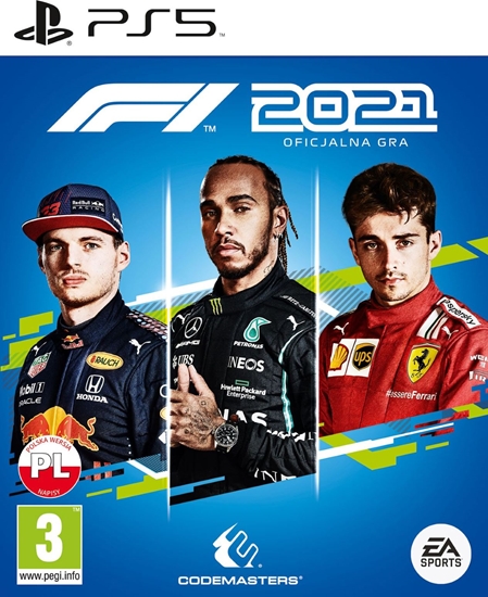 Picture of F1 2021 PS5