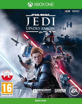 Attēls no Star Wars Jedi: Upadły zakon Xbox One