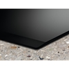 Picture of Electrolux LIV63431BK Black Built-in 60 cm Zone induction hob 4 zone(s)